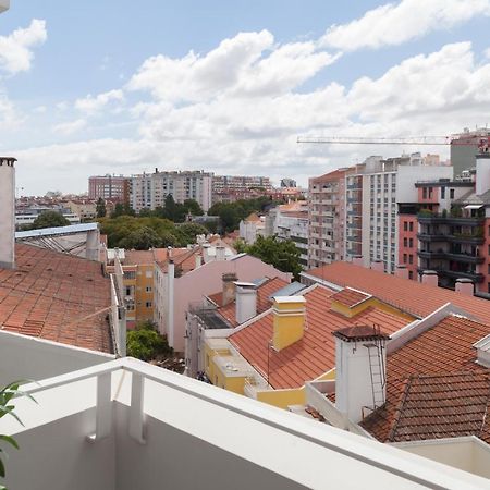 Flh Marques Comfy Apartment Lisbon Exterior photo