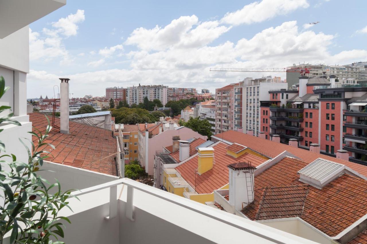 Flh Marques Comfy Apartment Lisbon Exterior photo